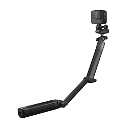 Монопод-штатив GoPro 3-Way 2.0 - Grip/Arm/Tripod (AFAEM-002)
