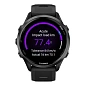 Умные часы Garmin Forerunner 970 "чёрный карбон" (чёрно-серый ремешок) - 2