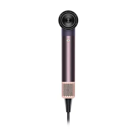 Фен Dyson Supersonic HD17 R Pro сливовый, розовый (футляр) (Азия) - 2