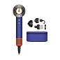 Фен Dyson Supersonic Nural HD16 синий, оранжевый (футляр) (Европа) - 2