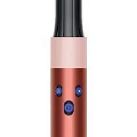 Стайлер Dyson Airwrap Complete Long HS05 клубнично - бронзовый, розовый (футляр) - 3