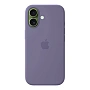 Клип-кейс (накладка) Silicone Case для Apple iPhone 17 - 1