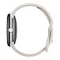 Умные часы Google Pixel Watch 4 45mm серебристый (бежевый ремешок) - 3