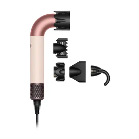 Фен Dyson Supersonic HD17 R Pro розовый, розовое золото (Азия) - 3