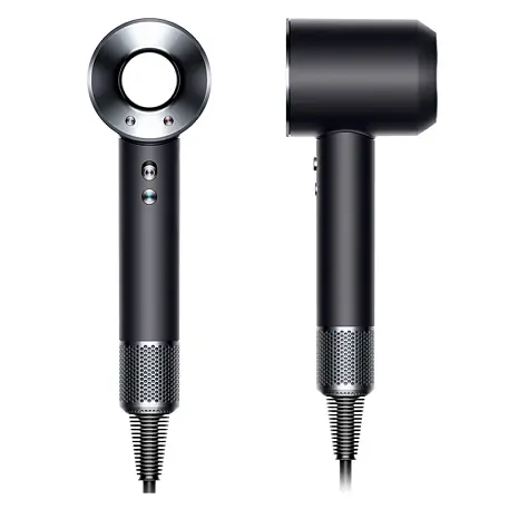 Фен Dyson Supersonic HD08 чёрный, никель (Азия) - 2