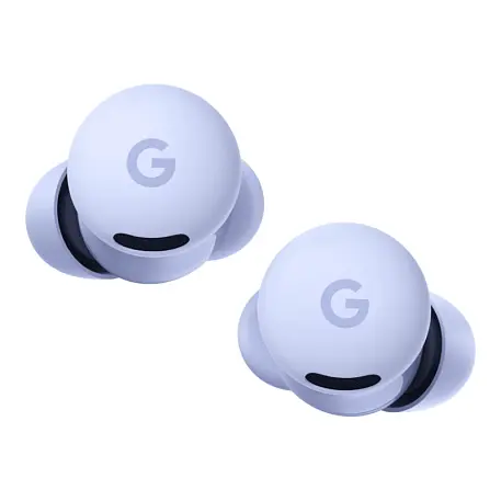 Беспроводные наушники Google Pixel Buds 2a сиреневый - 4
