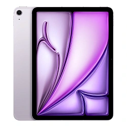 Планшет Apple iPad Air 11" (2025) M3 Wi-Fi + Cellular  128 ГБ фиолетовый (MCFY4)