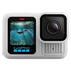 Экшн-камера GoPro Hero 13 Black белый