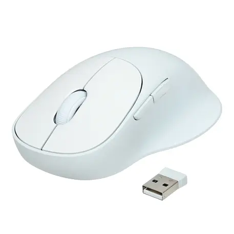 Мышь беспроводная Xiaomi Mi Mouse 3 Comfort синий - 6