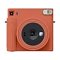 Фотоаппарат моментальной печати Fujifilm Instax Square SQ1 оранжевый - 3