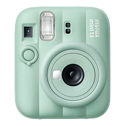 Фотоаппарат моментальной печати Fujifilm Instax Mini 13 мятный