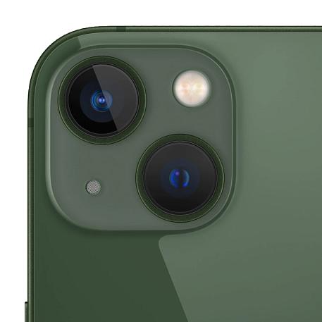 Смартфон Apple iPhone 13 512 ГБ зелёный (1sim + eSim) - 2