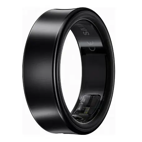 Умное кольцо Samsung Galaxy Ring "чёрный титан" (размер 10 (19,8mm)) - 3