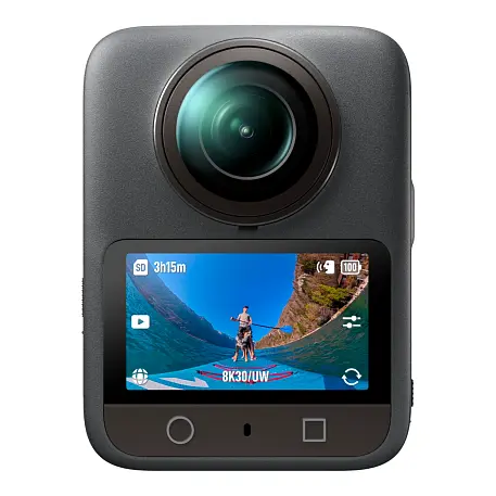 Экшн-камера DJI Osmo 360 Adventure Combo чёрный - 2