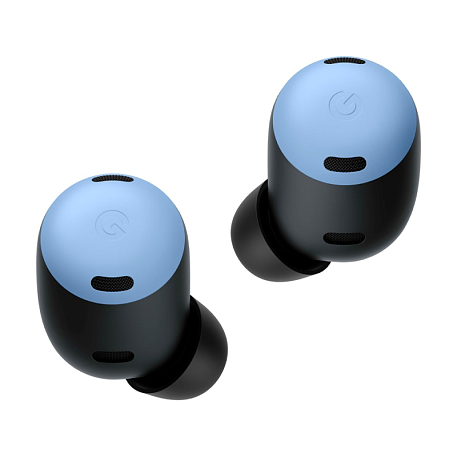 Беспроводные наушники Google Pixel Buds Pro голубой - 2