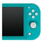 Игровая приставка Nintendo Switch Lite 32 ГБ бирюзовый - 4