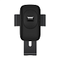 Автомобильный держатель Baseus Metal Age2 Gravity Car Mount (зажим) чёрный - 2