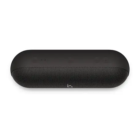 Портативная колонка Beats Pill чёрный матовый - 4