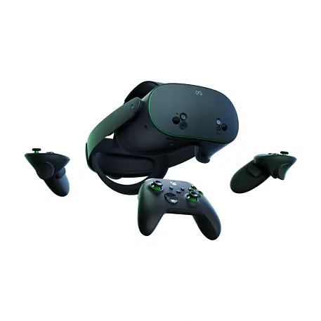 Шлем виртуальной реальности Oculus Quest 3S Xbox Edition 128 ГБ чёрный - 5