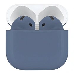 Беспроводные наушники Apple AirPods 4 (ANC) лавандовый матовый