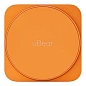 Беспроводное зарядное устройство uBear Balance Slim 35 Вт оранжевый - 5