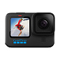 Экшн-камера GoPro Hero 10 Black Edition, чёрный