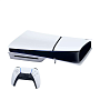 Игровая приставка Sony PlayStation 5 Slim (CFI-2002A) 1 ТБ  - 1