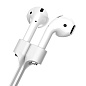 Держатель для наушников Baseus for AirPods, серый - 2