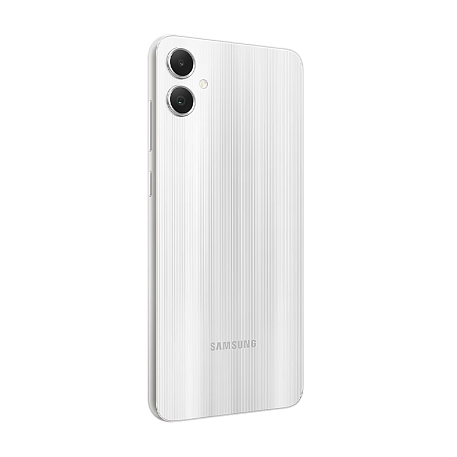 Смартфон Samsung Galaxy A05 4/64 ГБ серебристый (2sim) - 3