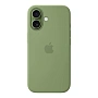 Клип-кейс (накладка) Silicone Case для Apple iPhone 17 - 1