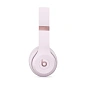 Беспроводные наушники Beats Solo 4 пудровый - 2