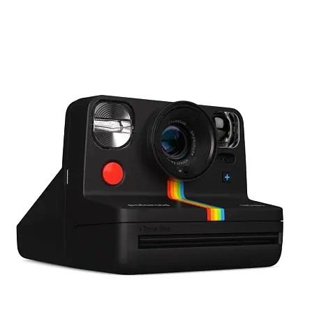 Фотоаппарат моментальной печати Polaroid Now+ Gen 2 чёрный - 3