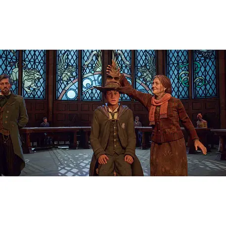 Игра для Nintendo Switch 2 Hogwarts Legacy - 2