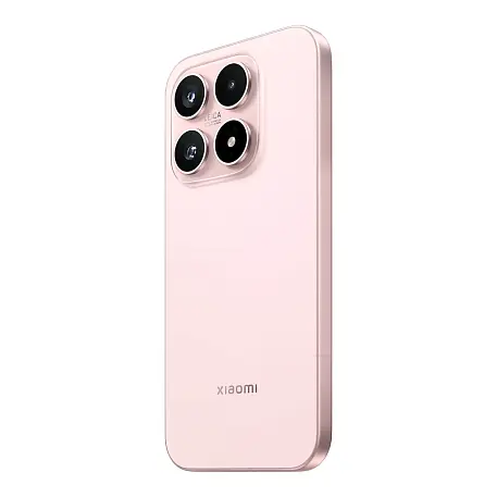 Смартфон Xiaomi 17 12/512 ГБ розовый (2sim + eSim) - 4