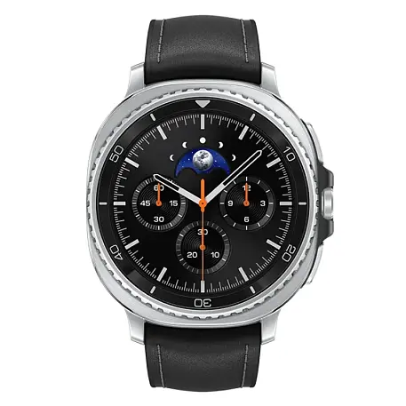 Умные часы Samsung Galaxy Watch 8 Classic 46мм (LTE) чёрный - 2
