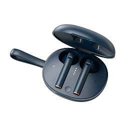 Беспроводные наушники Baseus Encok W05 синий