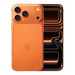 Смартфон Apple iPhone 17 Pro Max 2 ТБ "космический оранжевый" (1sim + eSim)