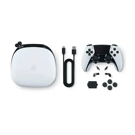 Геймпад Sony DualSense PS5 Edge белый - 6
