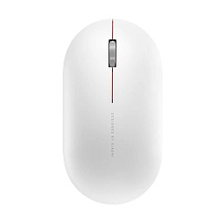 Мышь беспроводная Xiaomi Mi Wireless Mouse 2 белый