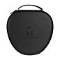 Чехол WIWU Ultrathin Smart Case для Apple AirPods Max кожа, чёрный