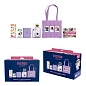 Фотоаппарат моментальной печати Fujifilm Instax Mini 12 Gift Edition фиолетовый - 5