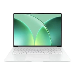 Ноутбук Honor MagicBook Pro 14  (2026) Core Ultra 5 338H Intel ARC Graphics 32 ГБ, 1 ТБ SSD (5301ARVY), белый