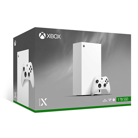 Игровая приставка Microsoft Xbox Series X Digital Edition 1 ТБ - 6