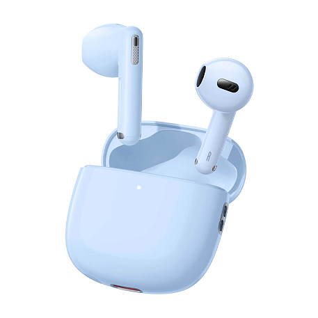 Беспроводные наушники Baseus Bowie WX5 голубой - 2