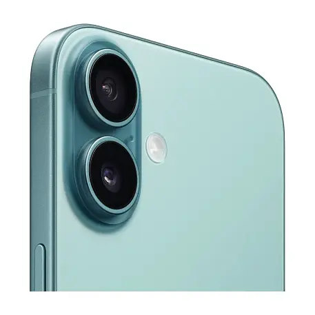 Смартфон Apple iPhone 16 512 ГБ бирюзовый (1sim + eSim) - 4