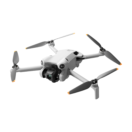 Квадрокоптер DJI Mini 4 Pro (DJI RC-N2)