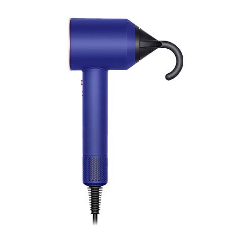 Фен Dyson Supersonic HD08 синий, розовый (футляр) (Азия) - 2