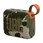 Портативная колонка JBL Go 4 камуфляж - 3
