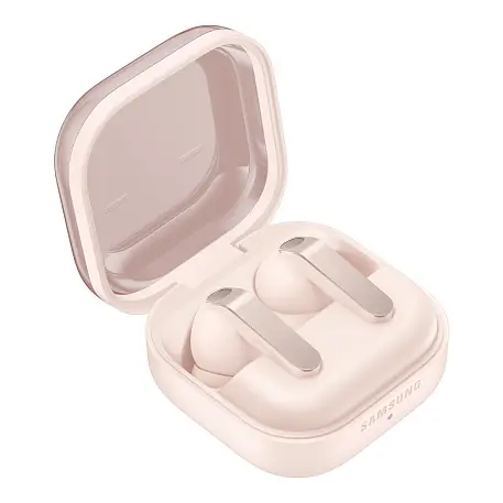 Беспроводные наушники Samsung Galaxy Buds 4 Pro розовый - 7
