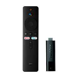 Медиаплеер Xiaomi Mi TV Stick 4K чёрный